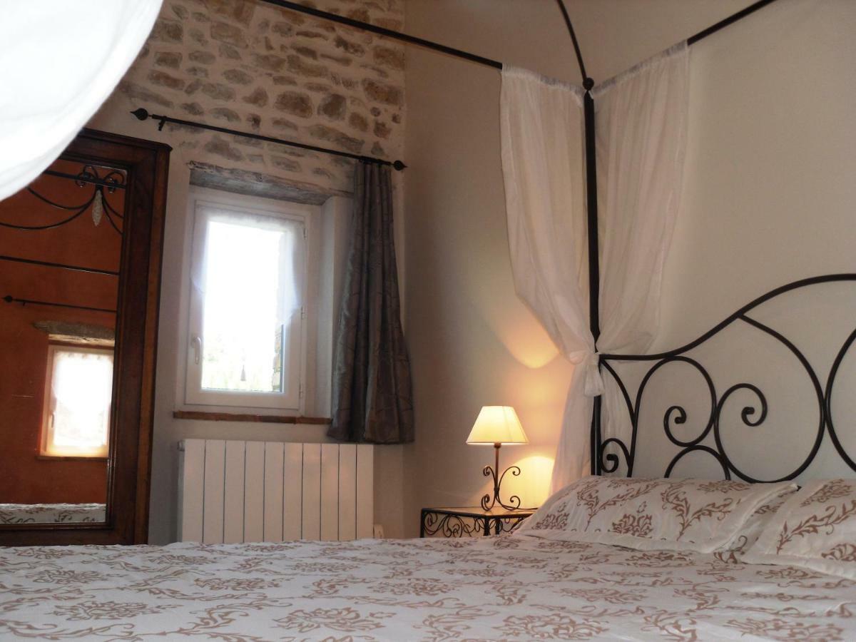 On Dirait Le Sud Chambres D'Hotes Dans Village Proche Ales En Cevennes Saint Julien Les Rosiers Εξωτερικό φωτογραφία