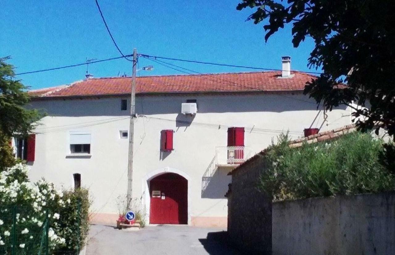 On Dirait Le Sud Chambres D'Hotes Dans Village Proche Ales En Cevennes Saint Julien Les Rosiers Εξωτερικό φωτογραφία